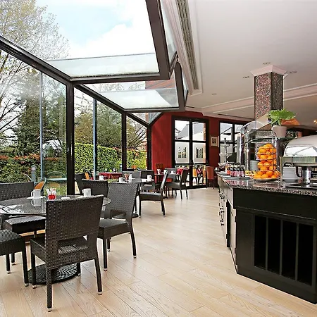 Millennium Paris Charles De Gaulle Hotel Roissy-en-France