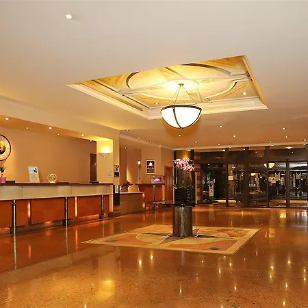 Millennium Paris Charles De Gaulle 4* Roissy-en-France