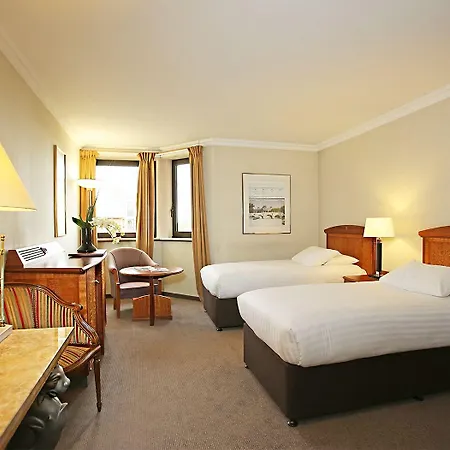 千禧国际巴黎查尔斯戴高乐酒店 鲁瓦西昂法兰西