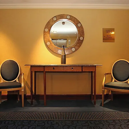 千禧国际巴黎查尔斯戴高乐酒店 酒店 鲁瓦西昂法兰西