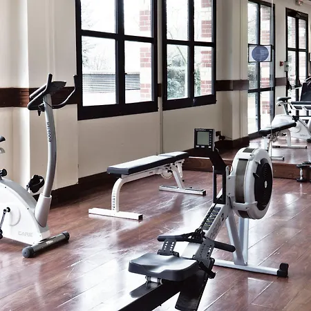 酒店 千禧国际巴黎查尔斯戴高乐酒店 4*