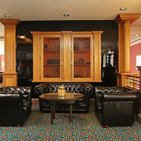 Otel Millennium Paris Charles De Gaulle Roissy-en-France