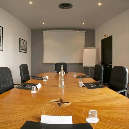 酒店 千禧国际巴黎查尔斯戴高乐酒店