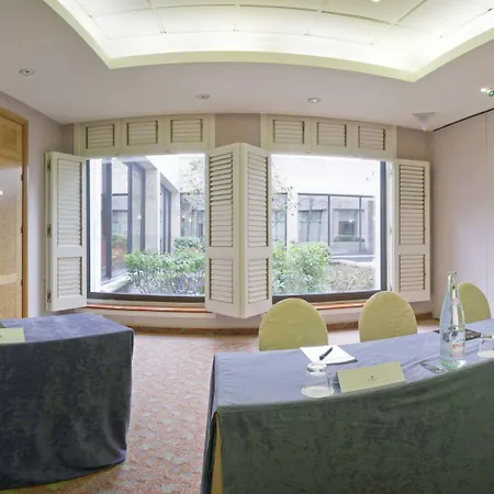 千禧国际巴黎查尔斯戴高乐酒店 酒店 鲁瓦西昂法兰西