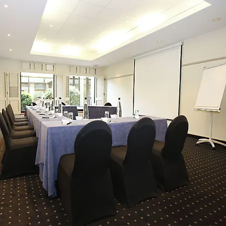 千禧国际巴黎查尔斯戴高乐酒店 鲁瓦西昂法兰西