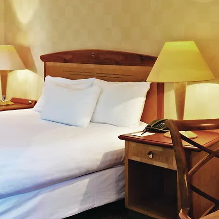 千禧国际巴黎查尔斯戴高乐酒店 酒店 鲁瓦西昂法兰西