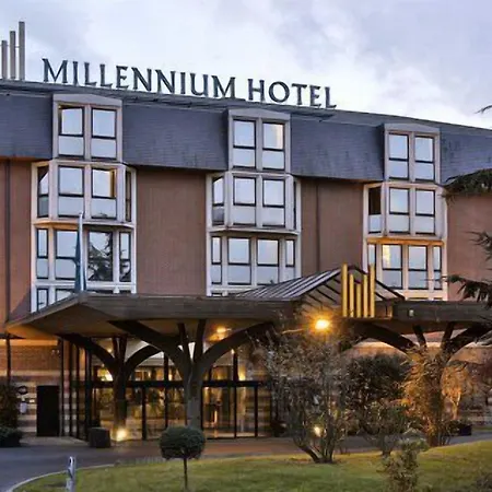 千禧国际巴黎查尔斯戴高乐酒店