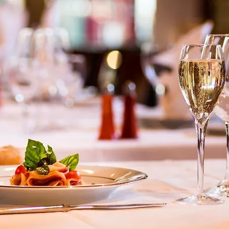 千禧国际巴黎查尔斯戴高乐酒店 酒店 鲁瓦西昂法兰西