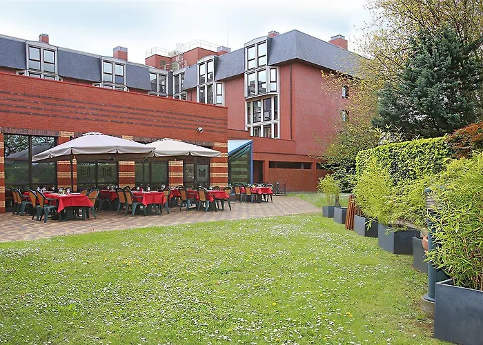 밀레니엄 호펠 파리 샤를 드골 호텔 루와시 앙 프랑스