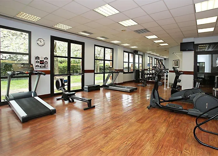 호텔 밀레니엄 호펠 파리 샤를 드골 루와시 앙 프랑스