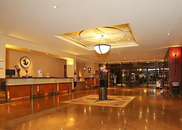 밀레니엄 호펠 파리 샤를 드골 4* 루와시 앙 프랑스