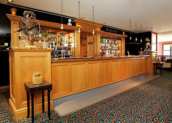 밀레니엄 호펠 파리 샤를 드골