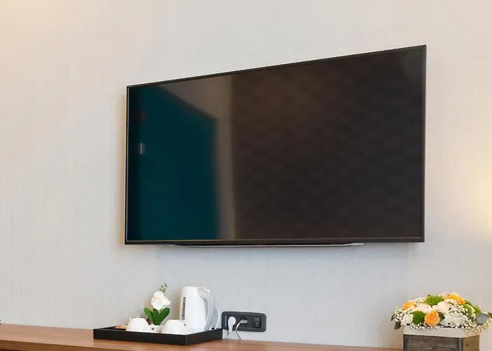 밀레니엄 호펠 파리 샤를 드골 호텔 4*