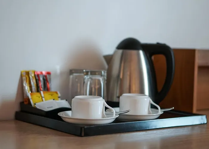 밀레니엄 호펠 파리 샤를 드골 4* 루와시 앙 프랑스