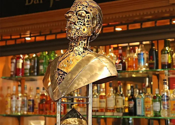 호텔 밀레니엄 호펠 파리 샤를 드골