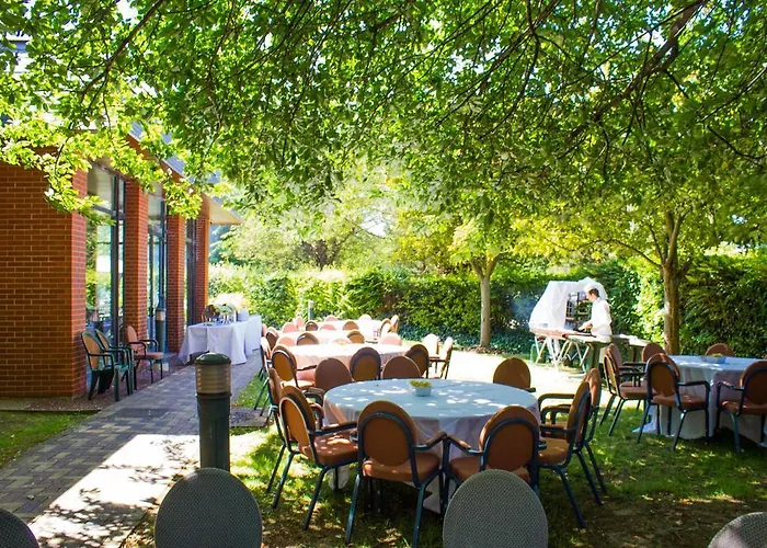 밀레니엄 호펠 파리 샤를 드골 4*