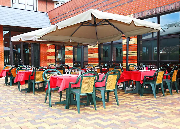 밀레니엄 호펠 파리 샤를 드골 호텔 루와시 앙 프랑스