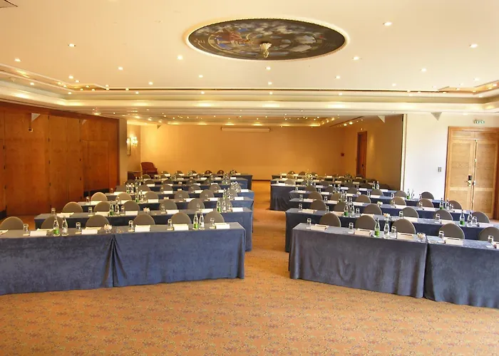 호텔 밀레니엄 호펠 파리 샤를 드골