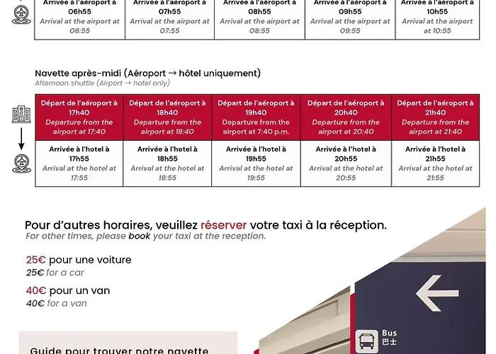 호텔 밀레니엄 호펠 파리 샤를 드골