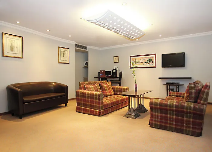 호텔 밀레니엄 호펠 파리 샤를 드골