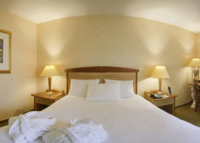 밀레니엄 호펠 파리 샤를 드골