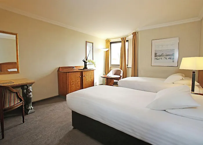 호텔 밀레니엄 호펠 파리 샤를 드골 루와시 앙 프랑스