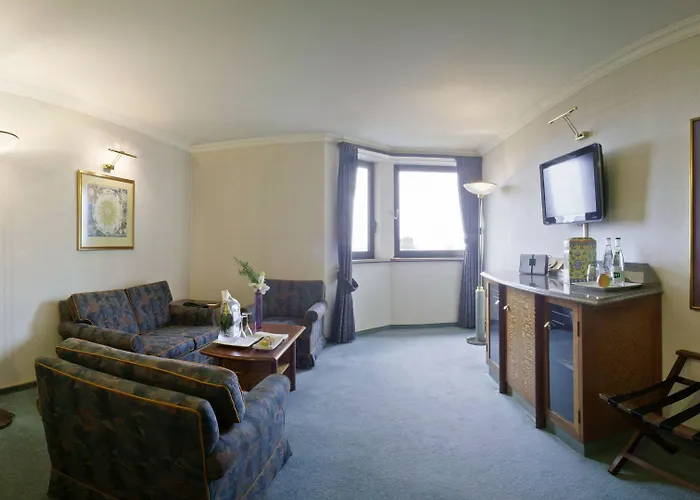 밀레니엄 호펠 파리 샤를 드골 호텔 4*