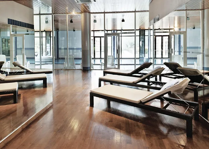 밀레니엄 호펠 파리 샤를 드골 4*