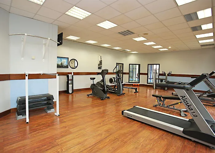 밀레니엄 호펠 파리 샤를 드골 호텔 루와시 앙 프랑스