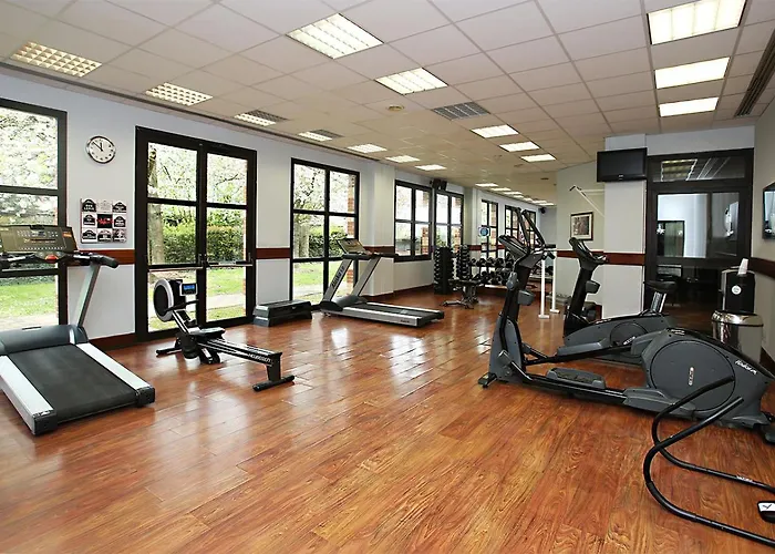 밀레니엄 호펠 파리 샤를 드골 4*