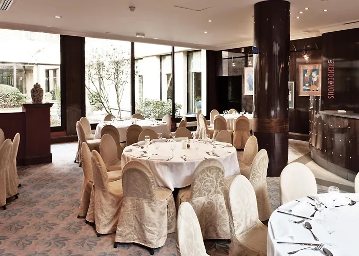 밀레니엄 호펠 파리 샤를 드골 4*