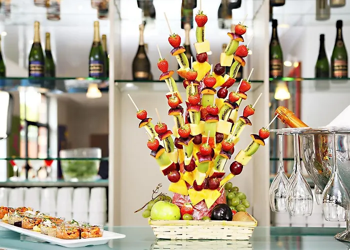 호텔 밀레니엄 호펠 파리 샤를 드골 루와시 앙 프랑스