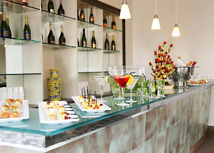 호텔 밀레니엄 호펠 파리 샤를 드골 4*