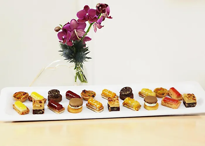 호텔 밀레니엄 호펠 파리 샤를 드골