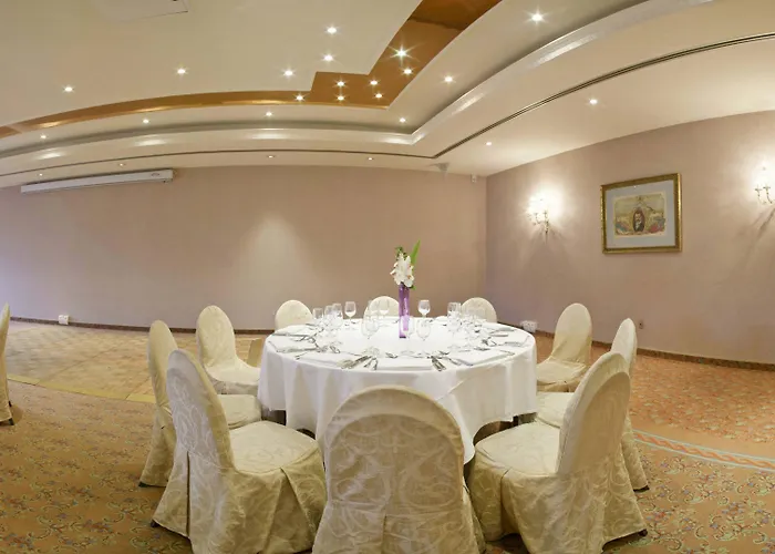 밀레니엄 호펠 파리 샤를 드골 호텔