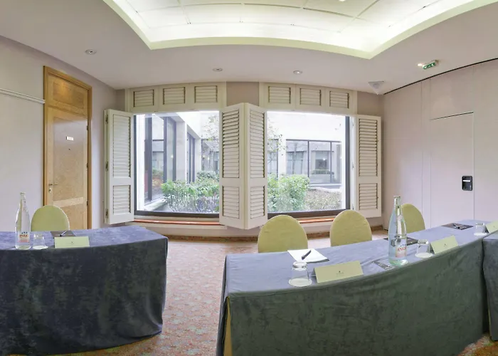 밀레니엄 호펠 파리 샤를 드골 호텔 루와시 앙 프랑스