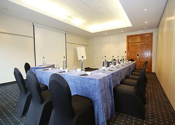 밀레니엄 호펠 파리 샤를 드골