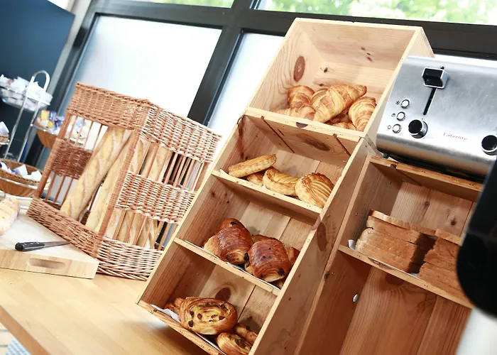 밀레니엄 호펠 파리 샤를 드골 호텔 루와시 앙 프랑스