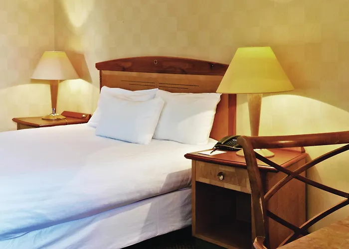 밀레니엄 호펠 파리 샤를 드골 호텔 루와시 앙 프랑스