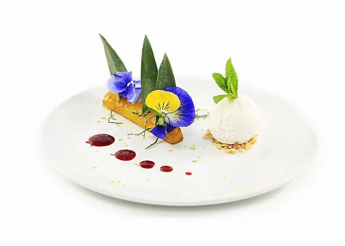 밀레니엄 호펠 파리 샤를 드골 호텔 4*