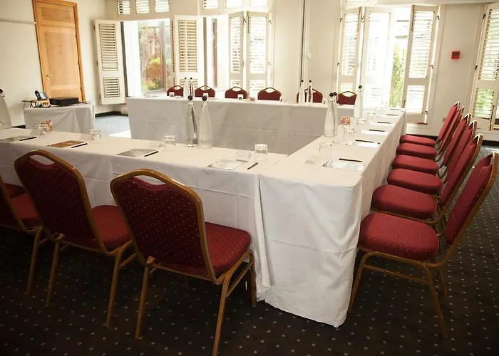 밀레니엄 호펠 파리 샤를 드골 4* 루와시 앙 프랑스