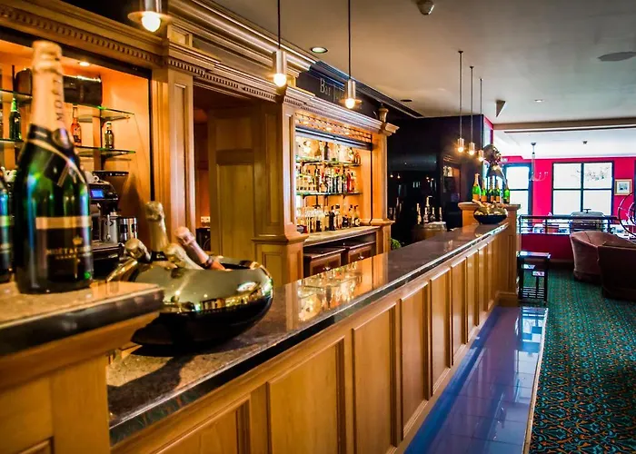 밀레니엄 호펠 파리 샤를 드골 4*