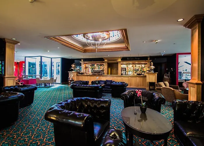 밀레니엄 호펠 파리 샤를 드골 호텔 4*