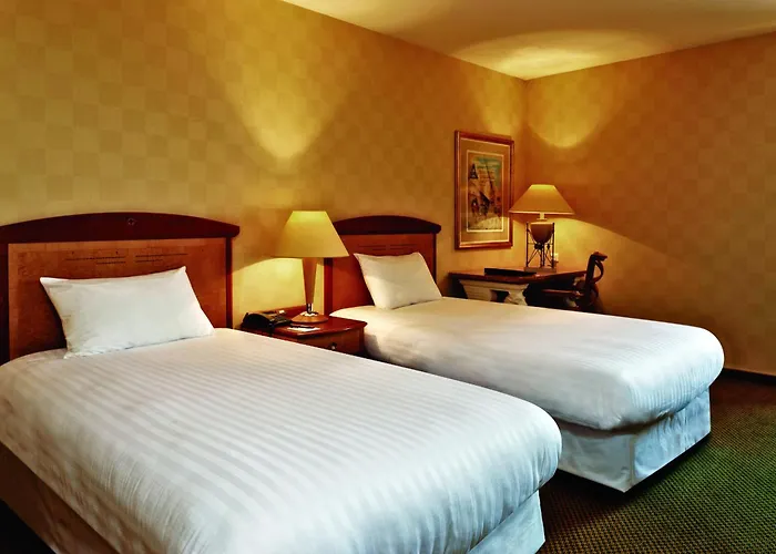 밀레니엄 호펠 파리 샤를 드골 호텔 루와시 앙 프랑스