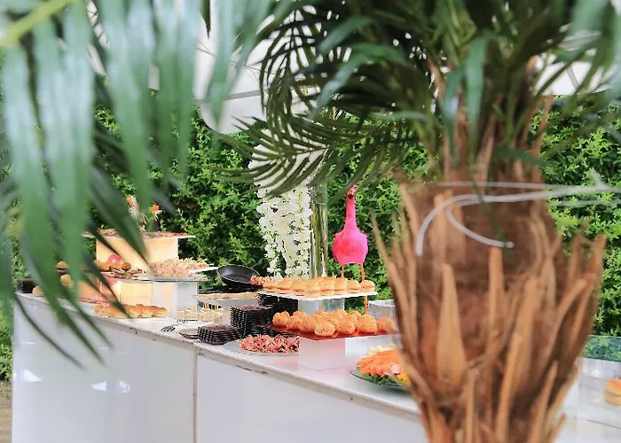 밀레니엄 호펠 파리 샤를 드골 4*